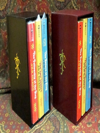 Custom Slipcase for The Lord of the Rings, US Paperback Editons