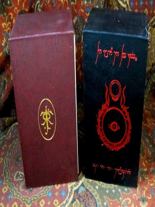 Custom Slipcase for The Lord of the Rings, US Paperback Editons