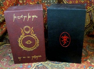 Custom Slipcase for The Lord of the Rings, US Paperback Editons