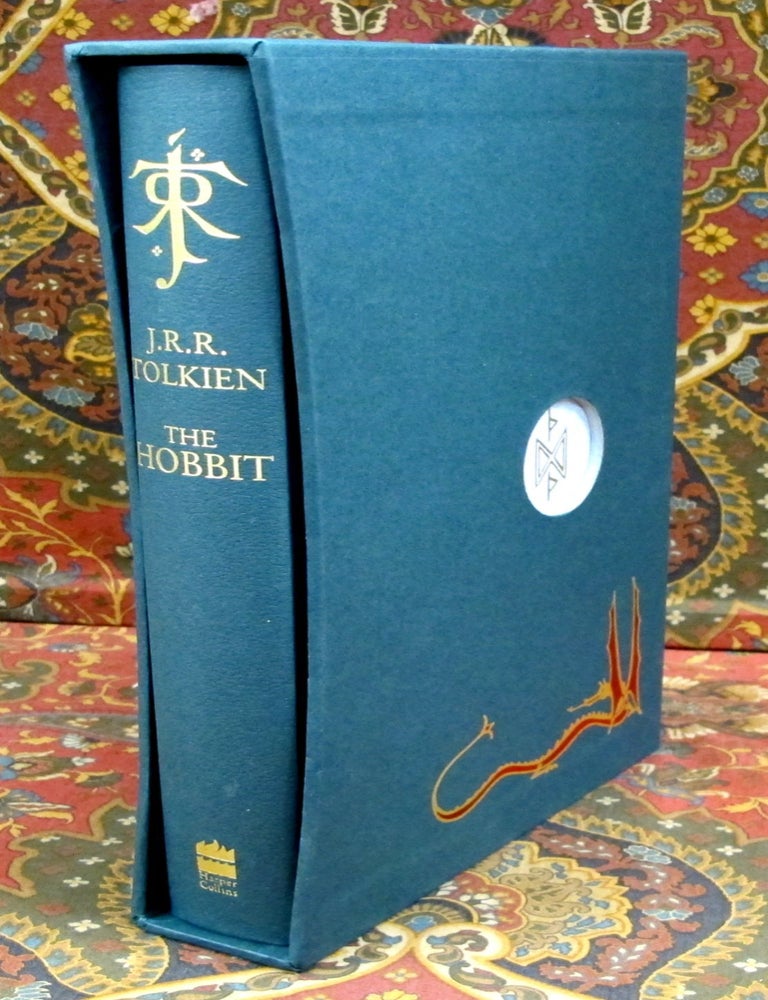 Item #2662 The Hobbit, Harper Collins 2004 UK De Luxe Edition 1st Impression in Publishers...