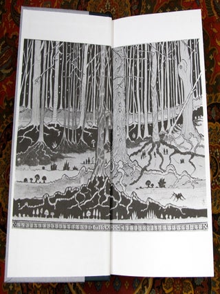 The Hobbit, Harper Collins 2004 UK De Luxe Edition 1st Impression in Publishers Slipcase