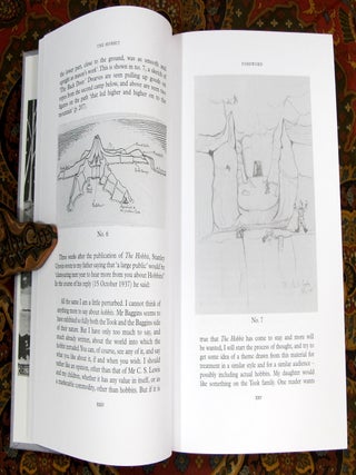 The Hobbit, Harper Collins 2004 UK De Luxe Edition 1st Impression in Publishers Slipcase